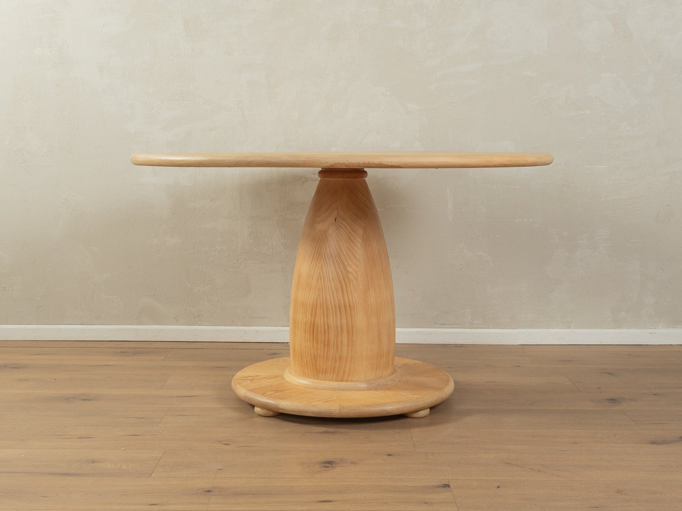 1980er Jahre Esstisch, Ø 125 cm - Mid Century Friends - Vintage - Retro - Mid Century