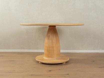 1980er Jahre Esstisch, Ø 125 cm - Mid Century Friends - Vintage - Retro - Mid Century