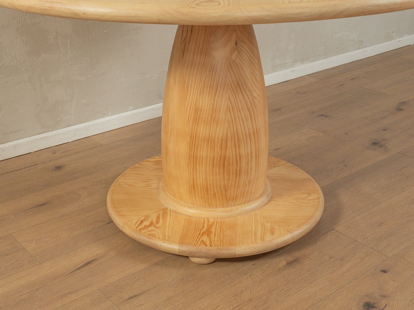 1980er Jahre Esstisch, Ø 125 cm - Mid Century Friends - Vintage - Retro - Mid Century