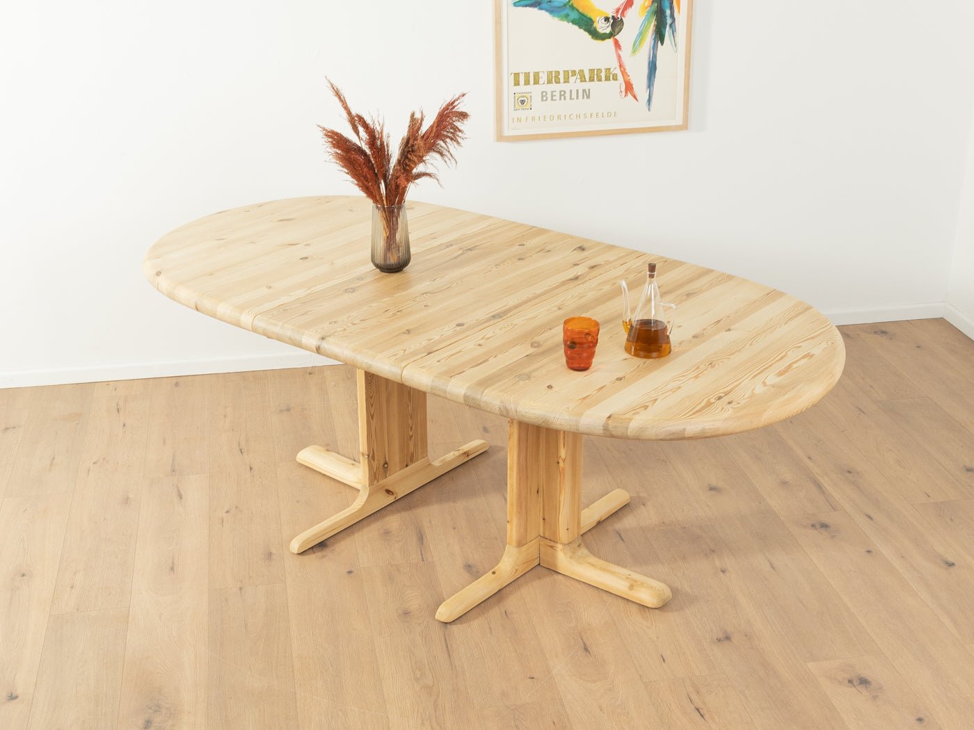 1980er Jahre Esstisch - Mid Century Friends - Vintage - Retro - Mid Century