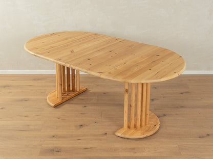 1980er Jahre Esstisch - Mid Century Friends - Vintage - Retro - Mid Century