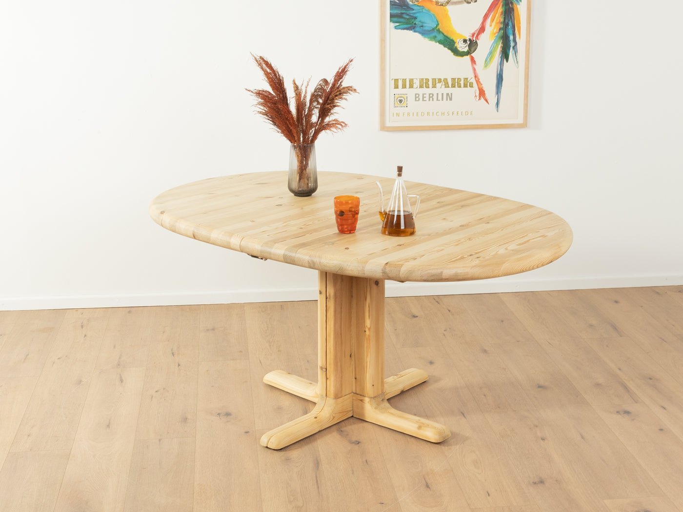 1980er Jahre Esstisch - Mid Century Friends - Vintage - Retro - Mid Century