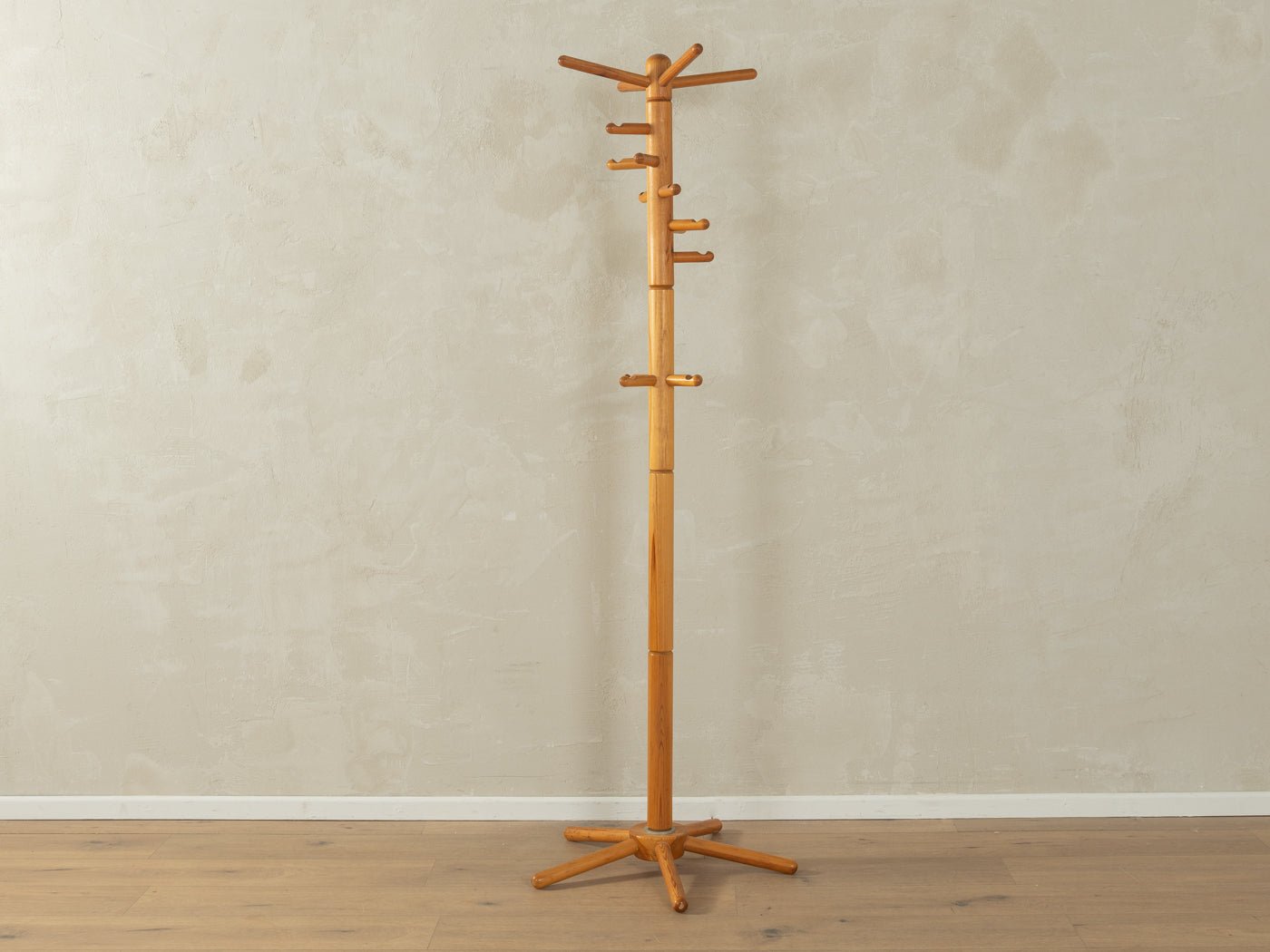 1980er Jahre Garderobenständer - Mid Century Friends - Vintage - Retro - Mid Century