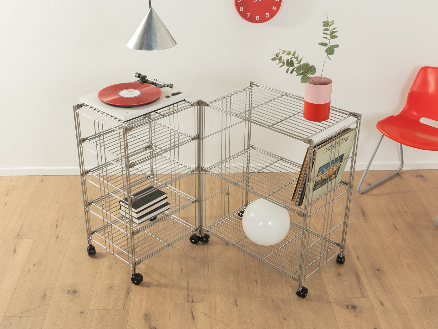 1980er Jahre HiFi - Rack - Mid Century Friends - Vintage - Retro - Mid Century
