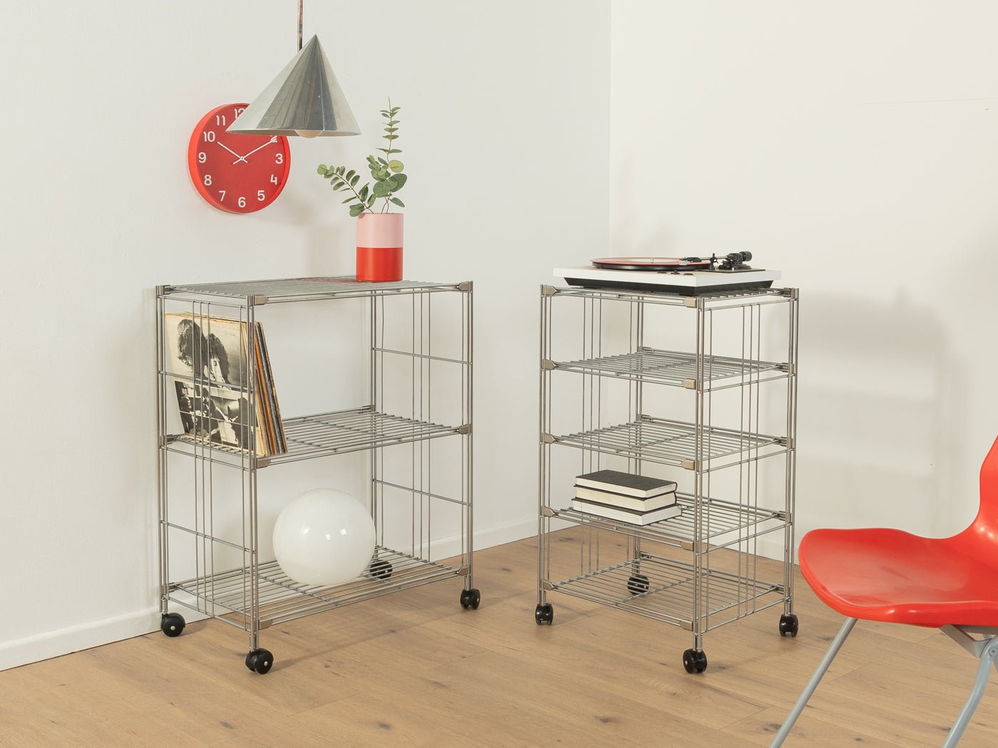 1980er Jahre HiFi - Rack - Mid Century Friends - Vintage - Retro - Mid Century