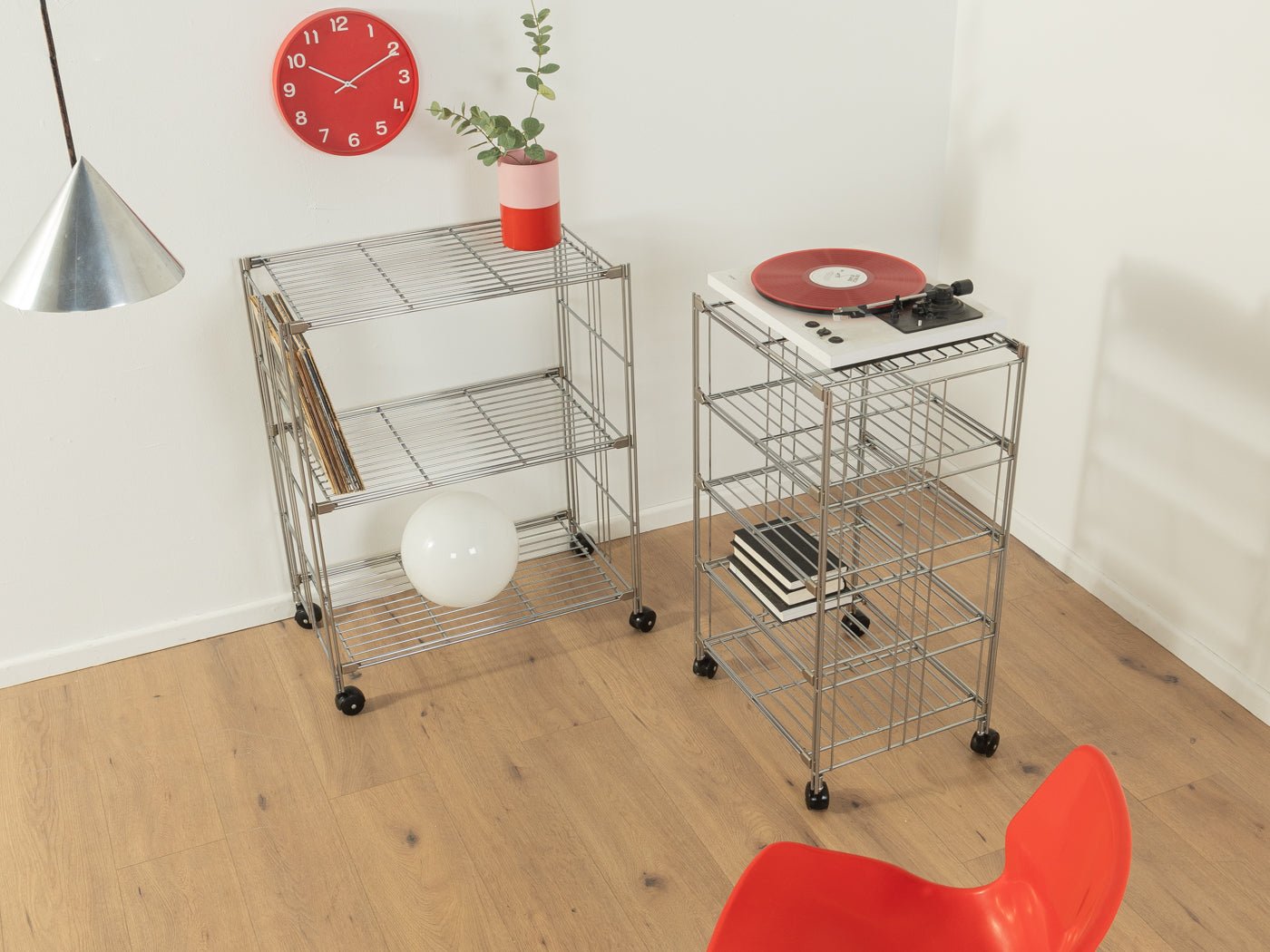 1980er Jahre HiFi - Rack - Mid Century Friends - Vintage - Retro - Mid Century