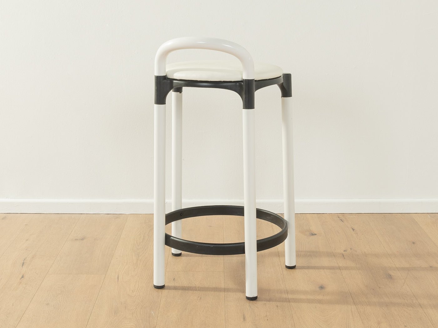 1980er Jahre Hocker, Anna Castelli Ferrieri für Kartell - Mid Century Friends - Vintage - Retro - Mid Century