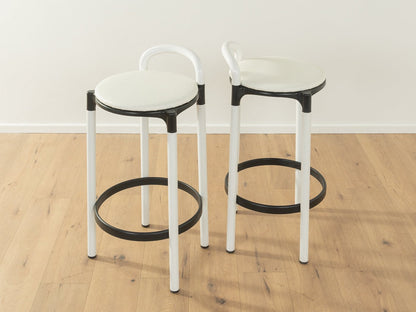 1980er Jahre Hocker, Anna Castelli Ferrieri für Kartell - Mid Century Friends - Vintage - Retro - Mid Century