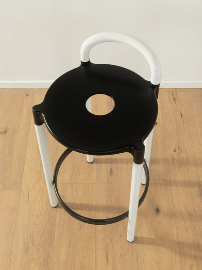 1980er Jahre Hocker, Anna Castelli Ferrieri für Kartell - Mid Century Friends - Vintage - Retro - Mid Century