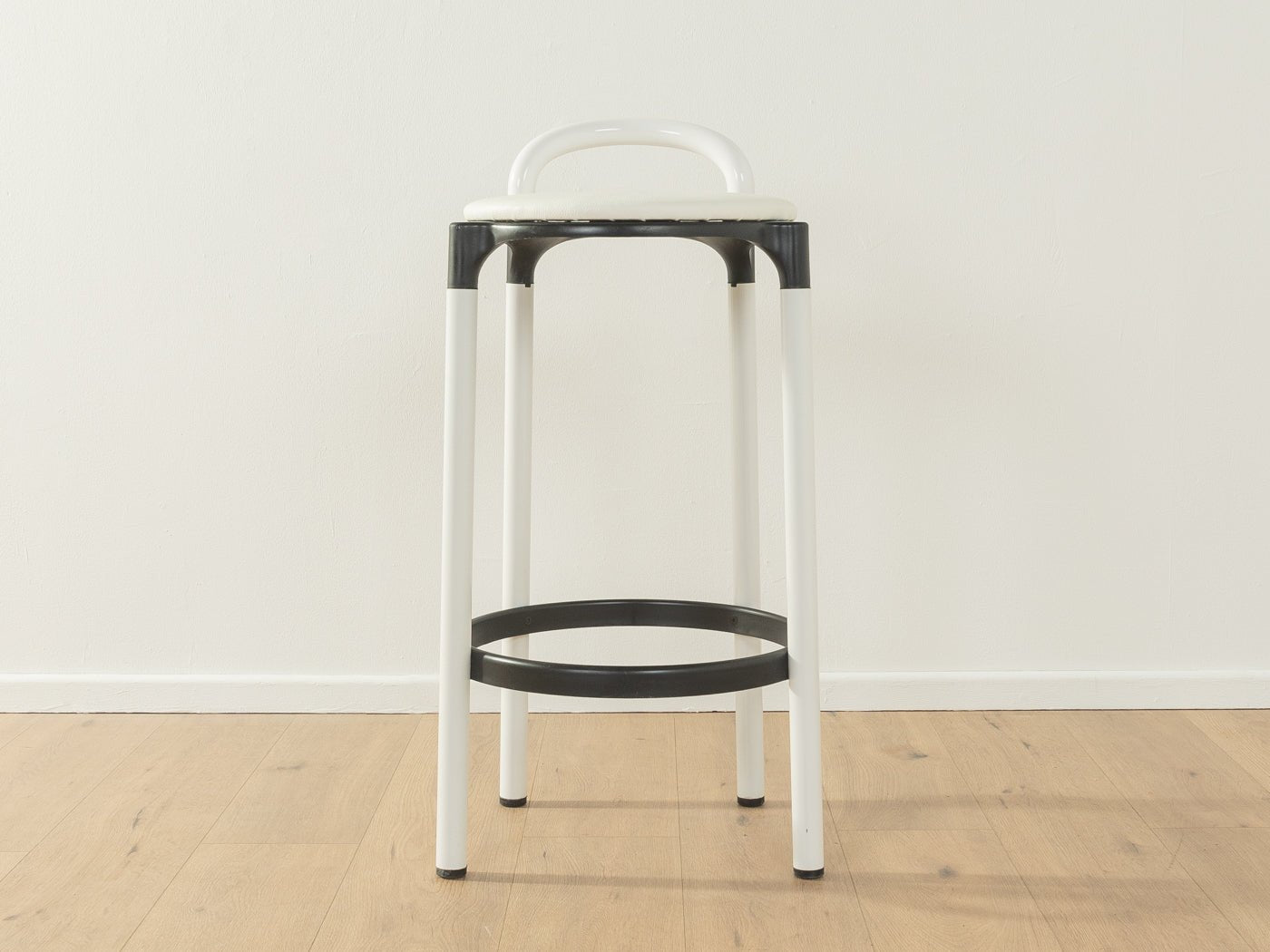 1980er Jahre Hocker, Anna Castelli Ferrieri für Kartell - Mid Century Friends - Vintage - Retro - Mid Century