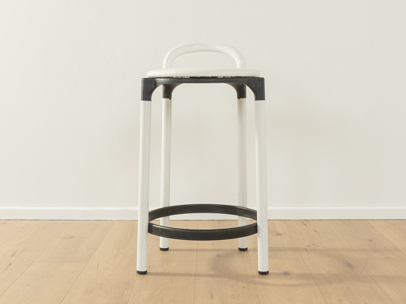 1980er Jahre Hocker, Anna Castelli Ferrieri für Kartell - Mid Century Friends - Vintage - Retro - Mid Century