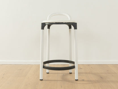 1980er Jahre Hocker, Anna Castelli Ferrieri für Kartell - Mid Century Friends - Vintage - Retro - Mid Century
