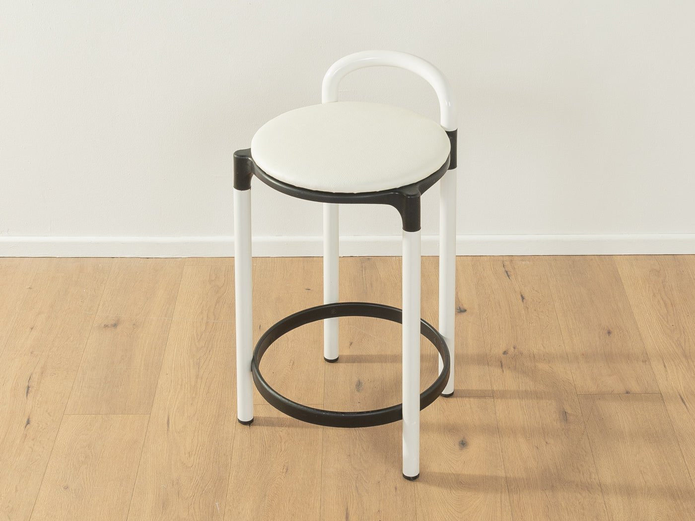 1980er Jahre Hocker, Anna Castelli Ferrieri für Kartell - Mid Century Friends - Vintage - Retro - Mid Century