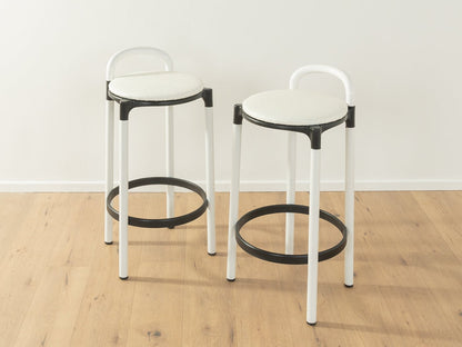1980er Jahre Hocker, Anna Castelli Ferrieri für Kartell - Mid Century Friends - Vintage - Retro - Mid Century