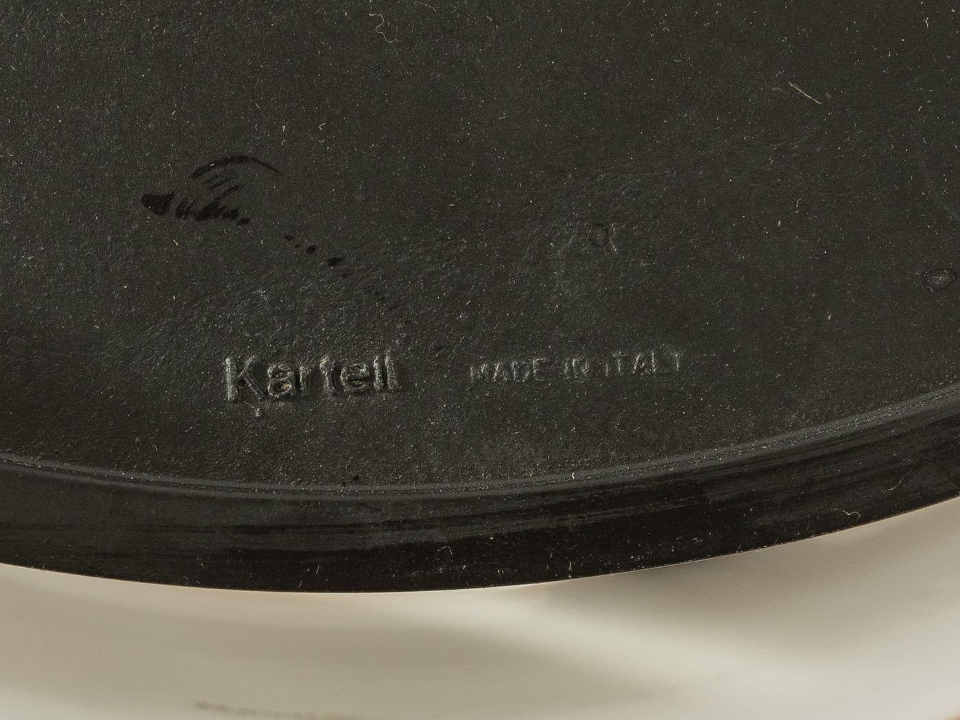 1980er Jahre Hocker, Anna Castelli Ferrieri für Kartell - Mid Century Friends - Vintage - Retro - Mid Century