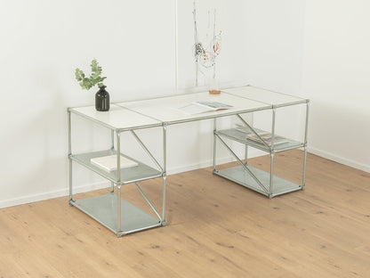 1980er Jahre Schreibtisch, System 180 - Mid Century Friends - Vintage - Retro - Mid Century