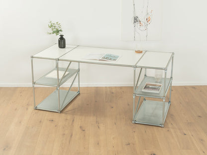 1980er Jahre Schreibtisch, System 180 - Mid Century Friends - Vintage - Retro - Mid Century