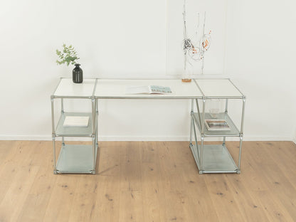 1980er Jahre Schreibtisch, System 180 - Mid Century Friends - Vintage - Retro - Mid Century