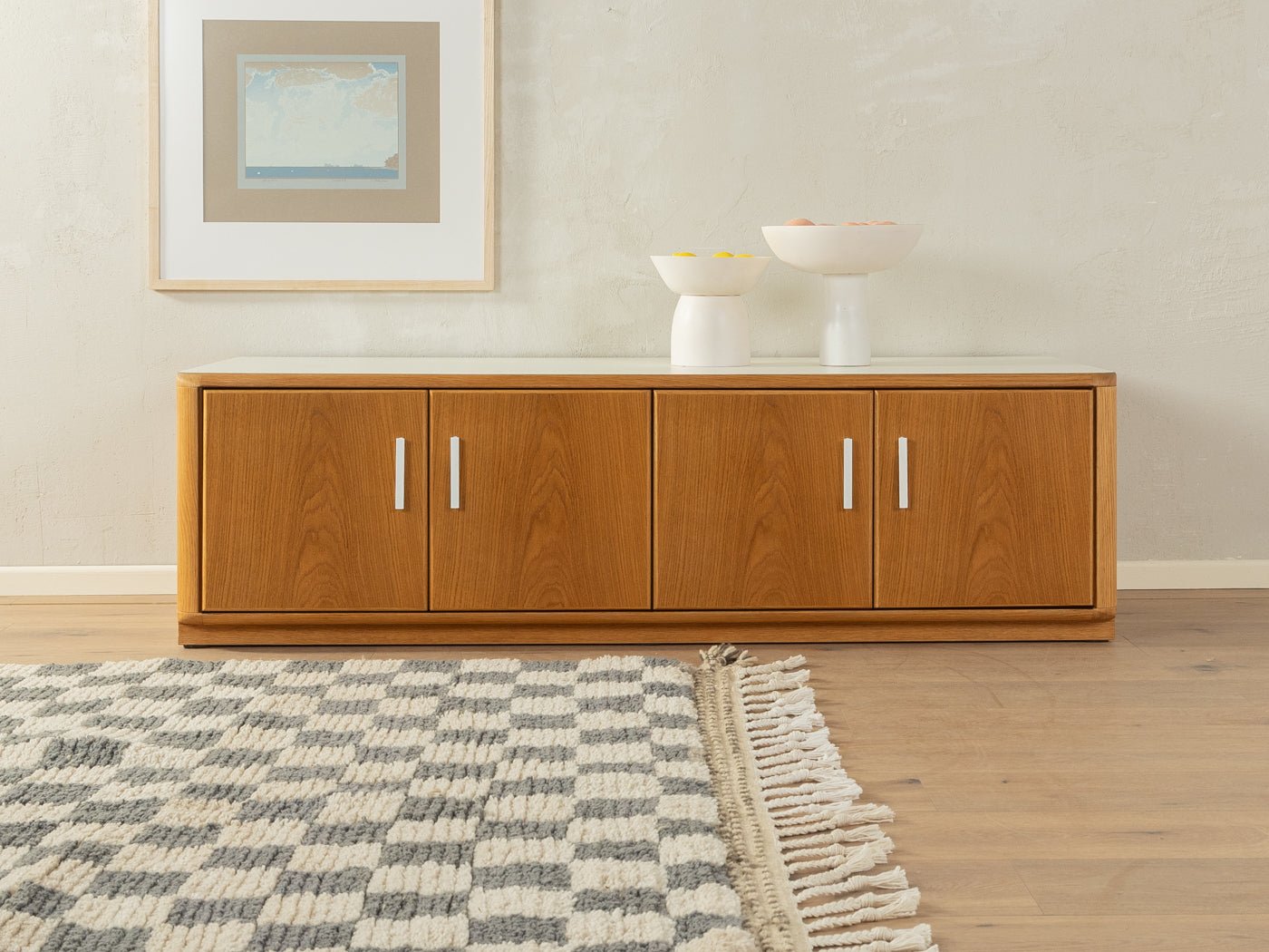 1980er Jahre Sideboard - Mid Century Friends - Vintage - Retro - Mid Century