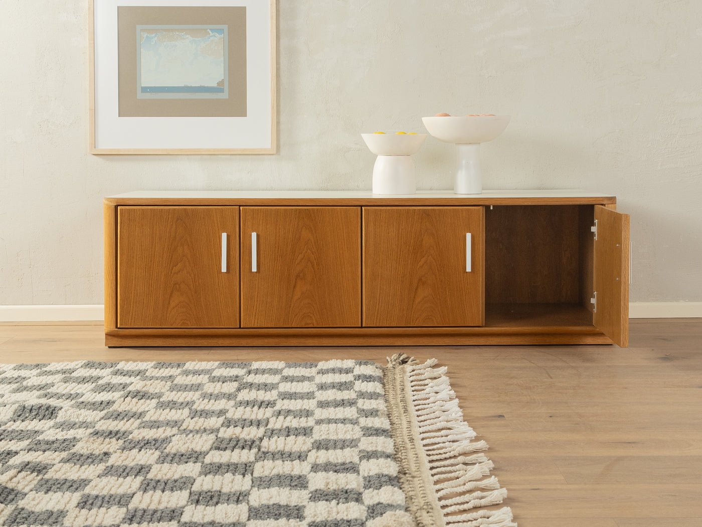 1980er Jahre Sideboard - Mid Century Friends - Vintage - Retro - Mid Century