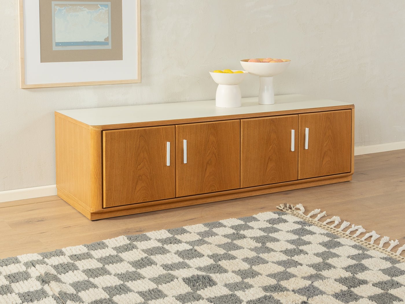 1980er Jahre Sideboard - Mid Century Friends - Vintage - Retro - Mid Century