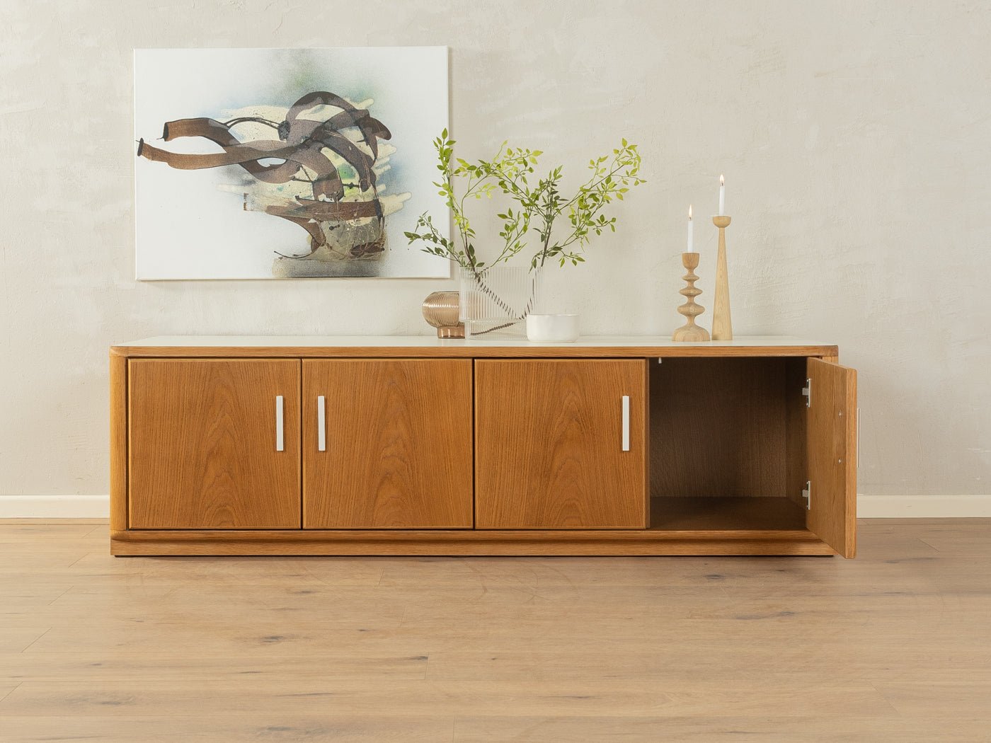1980er Jahre Sideboard - Mid Century Friends - Vintage - Retro - Mid Century