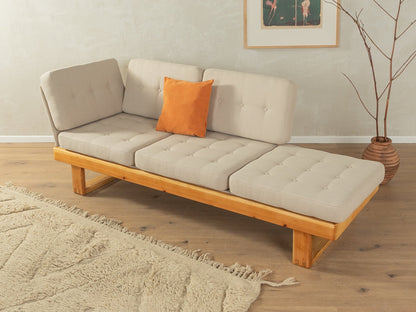 1980er Jahre Sofa - Mid Century Friends - Vintage - Retro - Mid Century