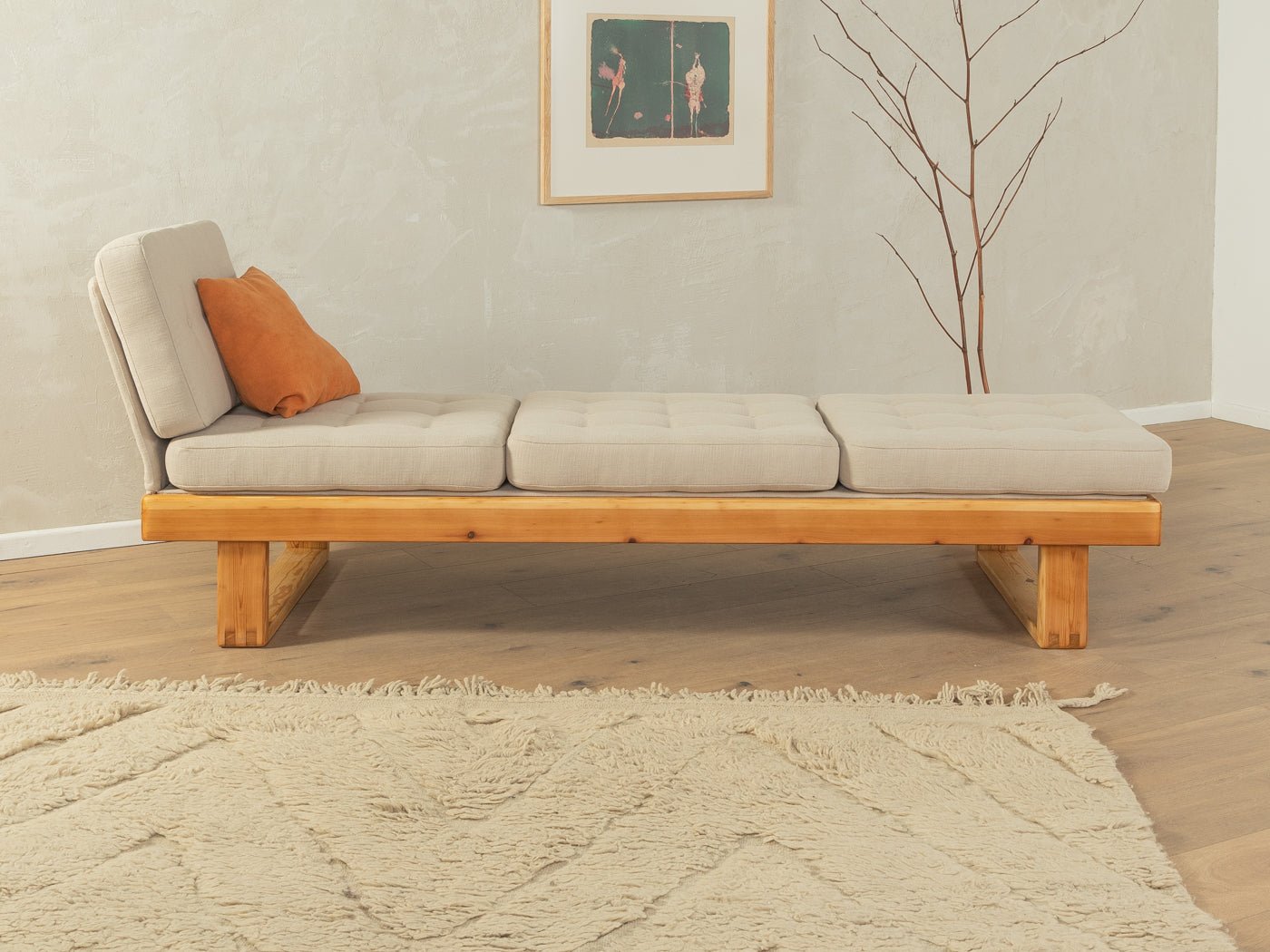 1980er Jahre Sofa - Mid Century Friends - Vintage - Retro - Mid Century