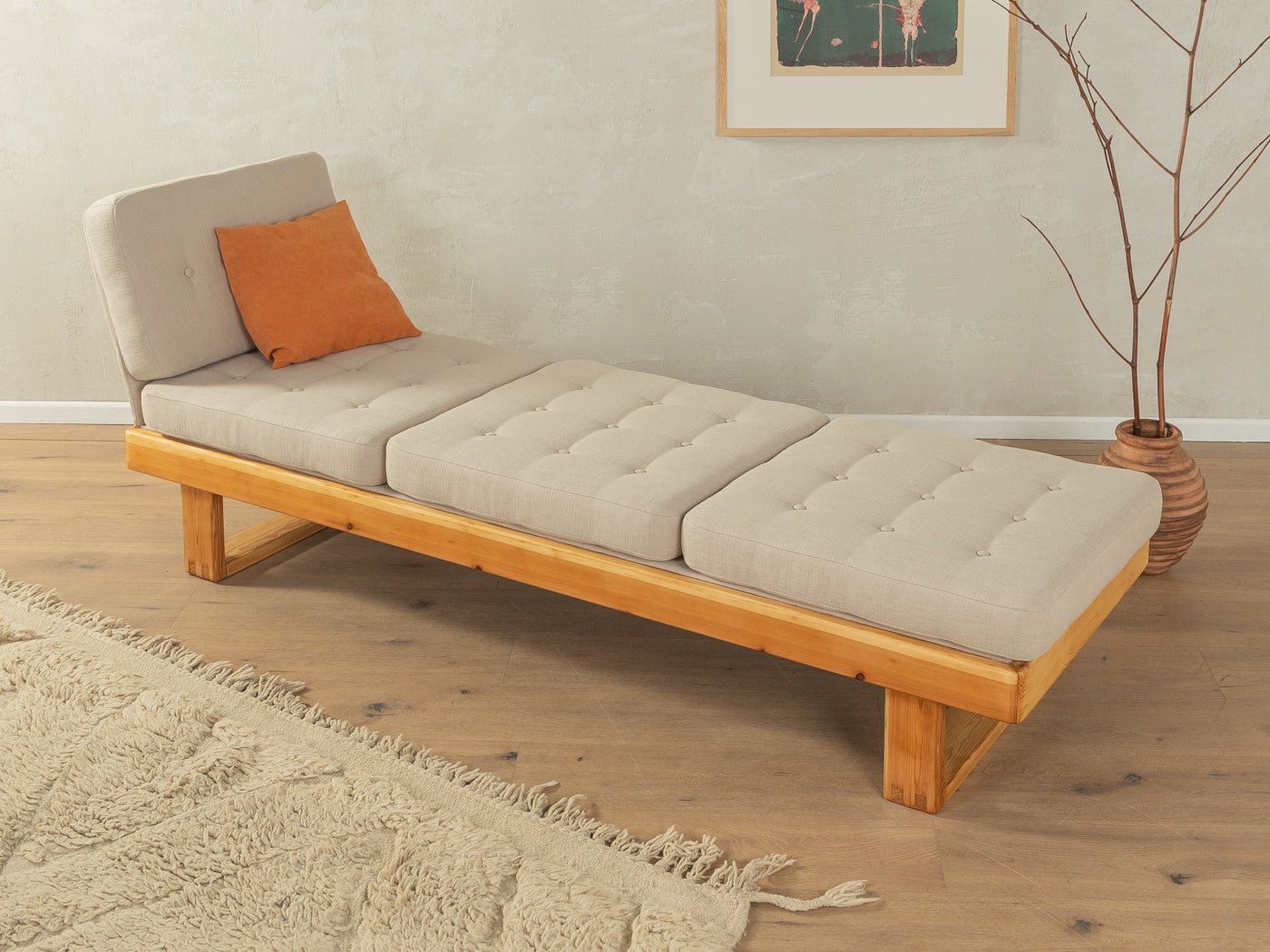 1980er Jahre Sofa - Mid Century Friends - Vintage - Retro - Mid Century