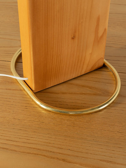 1980er Jahre Stehlampe, Temde - Mid Century Friends - Vintage - Retro - Mid Century