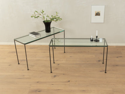 1980er Jahre Tisch - Set - Mid Century Friends - Vintage - Retro - Mid Century