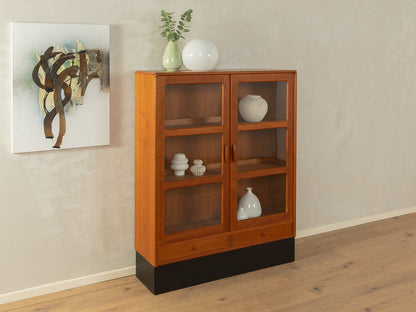1980er Jahre Vitrine - Mid Century Friends - Vintage - Retro - Mid Century