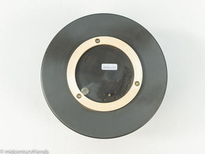 1960er Jahre Bubble Glas Wand- und Deckenlampe
