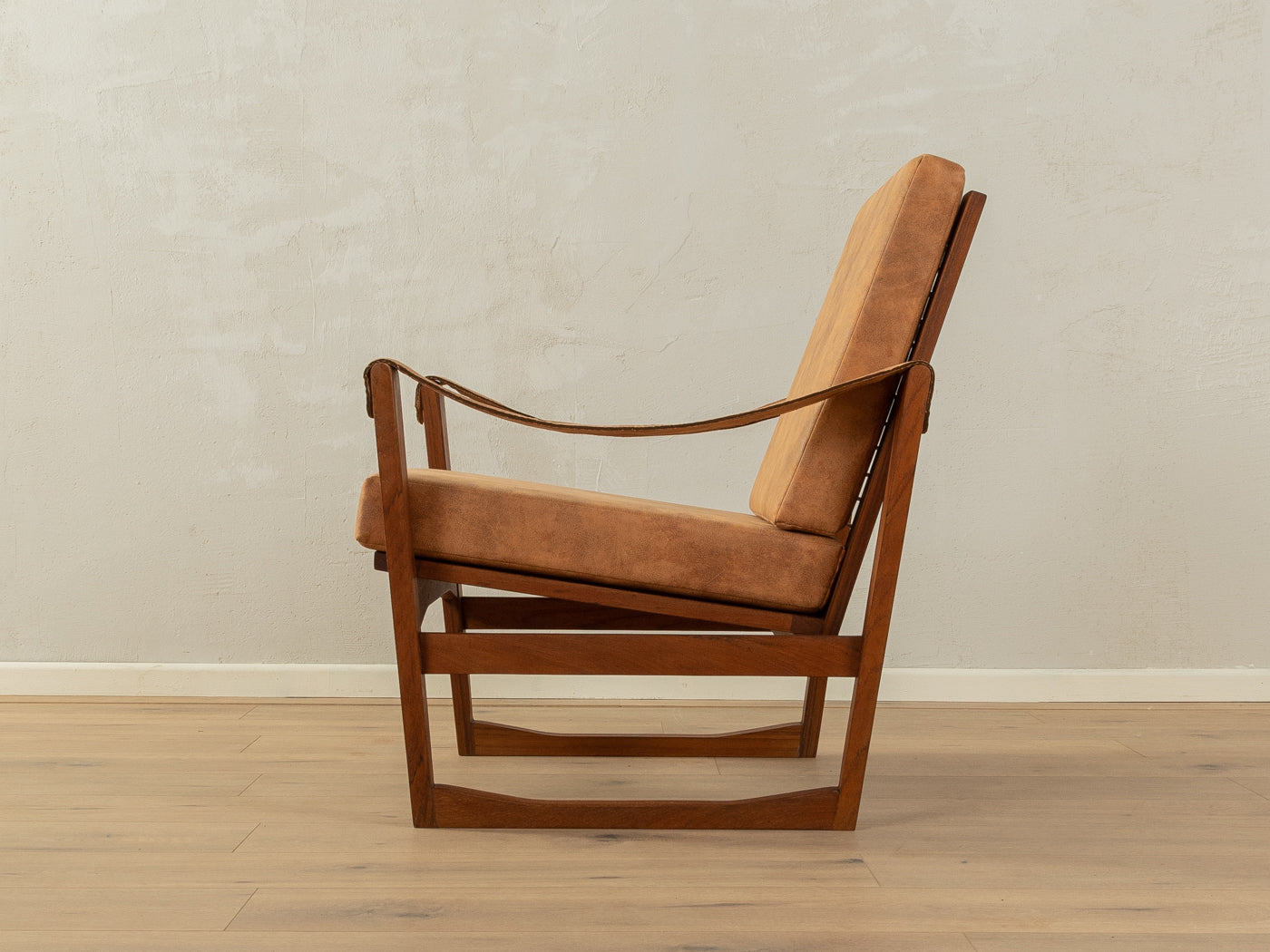 1960er Jahre Safari Sessel