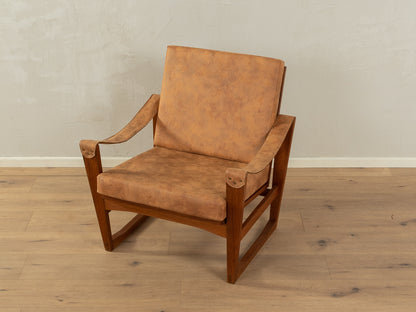1960er Jahre Safari Sessel