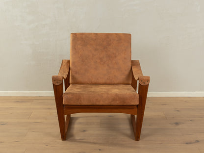 1960er Jahre Safari Sessel