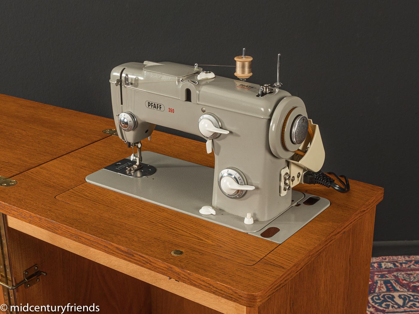 Nähmaschine Pfaff Automatic 260