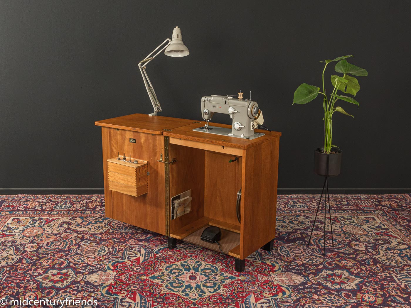 Nähmaschine Pfaff Automatic 260