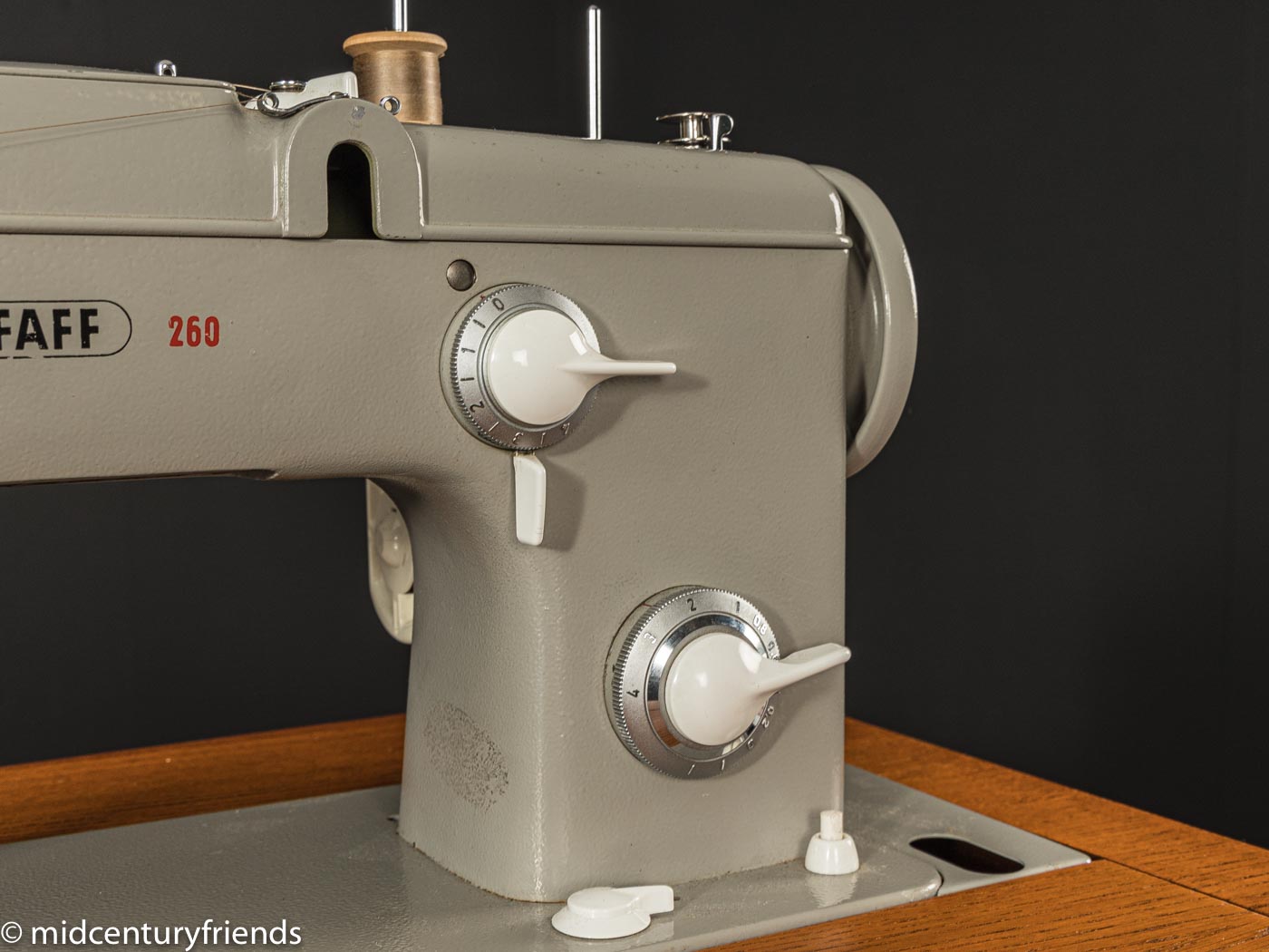 Nähmaschine Pfaff Automatic 260