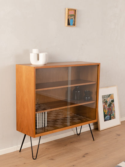 1950er Jahre Vitrine