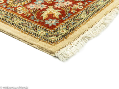1960er Jahre  Kashmar Teppich, 250 x 350