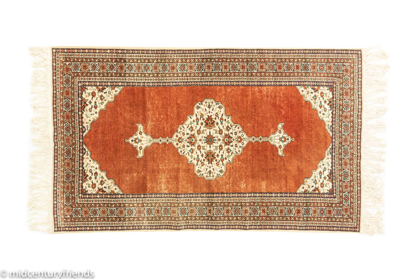1960er Jahre Ardebil Teppich, 165 x 310