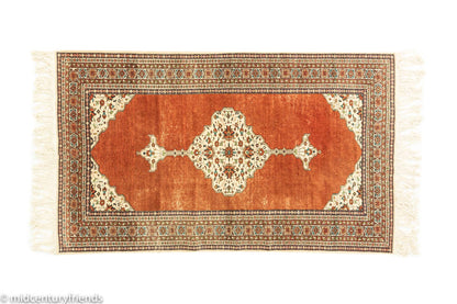 1960er Jahre Ardebil Teppich, 165 x 310
