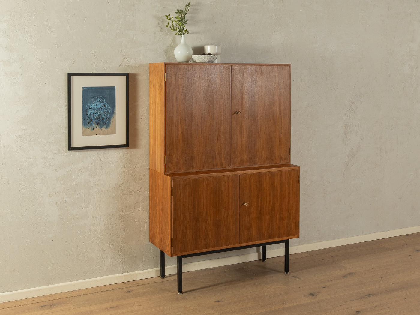 1960er Jahre Kommode