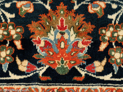 1960er Jahre Teppich, 245 x 386