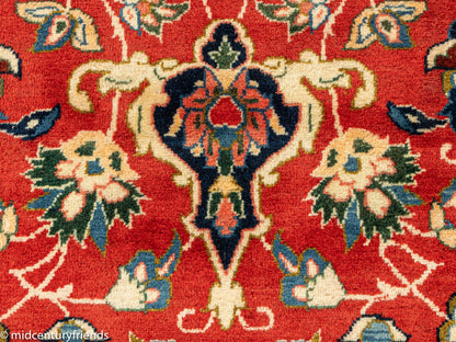 1960er Jahre Teppich, 245 x 386