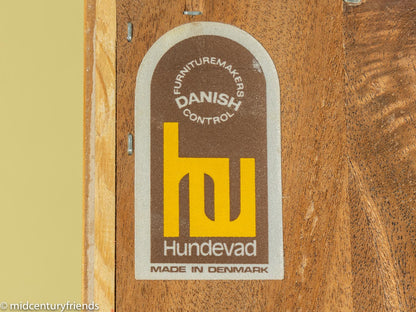 1960er Jahre Kommode, Poul Hundevad