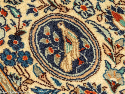 1960er Jahre Nain Teppich, 188 x 210