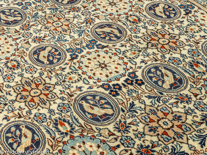 1960er Jahre Nain Teppich, 188 x 210