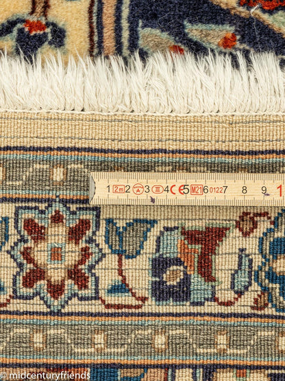 1960er Jahre Nain Teppich, 188 x 210